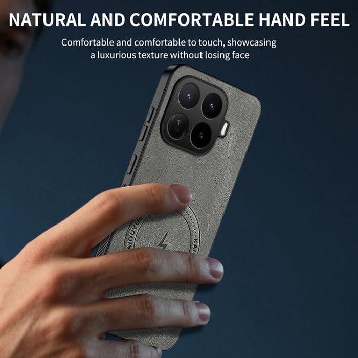 Funda magnética para teléfono WANLONFENG Serie SD con textura de napa, For Xiaomi 17T Pro 5G, For Xiaomi 17T 5G, For Xiaomi 17 Ultra, For Xiaomi 17 Pro Max, For Xiaomi 17 Pro, For Xiaomi 17, For Xiaomi 15T Pro 5G, For Xiaomi 15T 5G