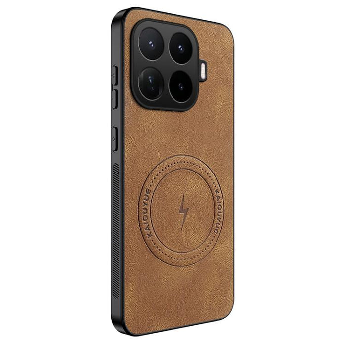 Funda magnética para teléfono WANLONFENG Serie SD con textura de napa, For Xiaomi 17T Pro 5G, For Xiaomi 17T 5G, For Xiaomi 17 Ultra, For Xiaomi 17 Pro Max, For Xiaomi 17 Pro, For Xiaomi 17, For Xiaomi 15T Pro 5G, For Xiaomi 15T 5G