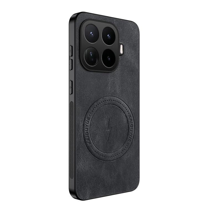 Funda magnética para teléfono WANLONFENG Serie SD con textura de napa, For Xiaomi 17T Pro 5G, For Xiaomi 17T 5G, For Xiaomi 17 Ultra, For Xiaomi 17 Pro Max, For Xiaomi 17 Pro, For Xiaomi 17, For Xiaomi 15T Pro 5G, For Xiaomi 15T 5G
