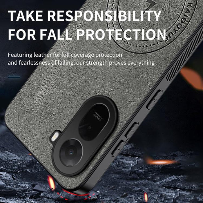 Funda magnética para teléfono WANLONFENG Serie SD con textura de napa, For Redmi A7 Pro 171mm / Poco C85x 5G, For Redmi Turbo 5 Max / Poco X8 Pro Max 5G, For Redmi Turbo 5 5G / Poco X8 Pro 5G, For Redmi Note 15 Pro+ 5G Global 163.3mm                   ...