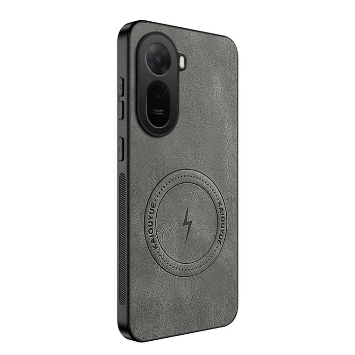 Funda magnética para teléfono WANLONFENG Serie SD con textura de napa, For Redmi A7 Pro 171mm / Poco C85x 5G, For Redmi Turbo 5 Max / Poco X8 Pro Max 5G, For Redmi Turbo 5 5G / Poco X8 Pro 5G, For Redmi Note 15 Pro+ 5G Global 163.3mm                   ...