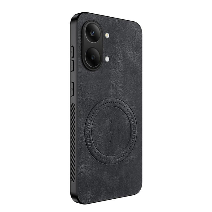 Funda magnética para teléfono WANLONFENG Serie SD con textura de napa, For Redmi A7 Pro 171mm / Poco C85x 5G, For Redmi Turbo 5 Max / Poco X8 Pro Max 5G, For Redmi Turbo 5 5G / Poco X8 Pro 5G, For Redmi Note 15 Pro+ 5G Global 163.3mm                   ...
