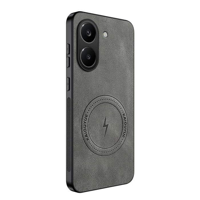 Funda magnética para teléfono WANLONFENG Serie SD con textura de napa, For Redmi A7 Pro 171mm / Poco C85x 5G, For Redmi Turbo 5 Max / Poco X8 Pro Max 5G, For Redmi Turbo 5 5G / Poco X8 Pro 5G, For Redmi Note 15 Pro+ 5G Global 163.3mm                   ...