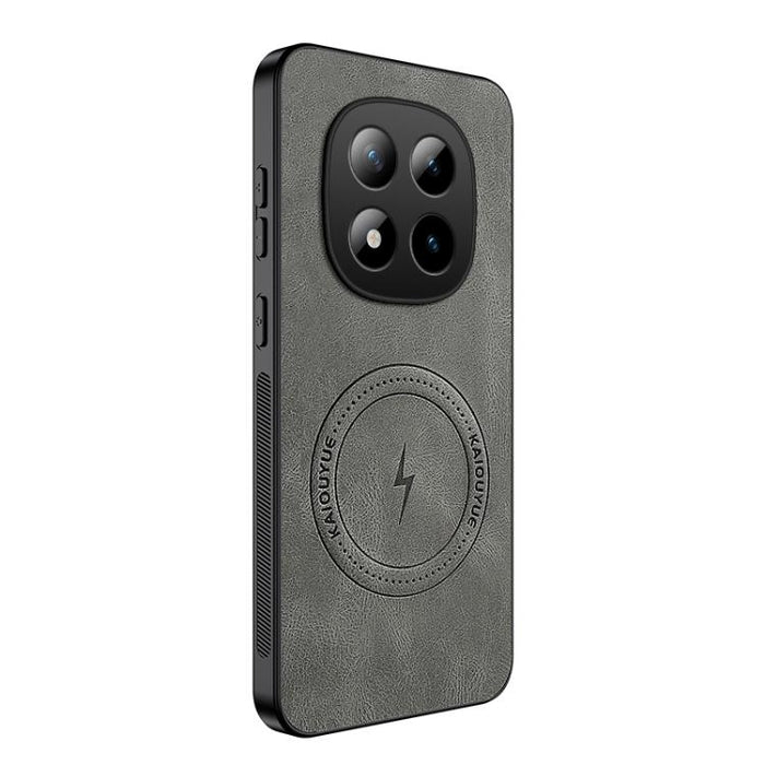 Funda magnética para teléfono WANLONFENG Serie SD con textura de napa, For Redmi A7 Pro 171mm / Poco C85x 5G, For Redmi Turbo 5 Max / Poco X8 Pro Max 5G, For Redmi Turbo 5 5G / Poco X8 Pro 5G, For Redmi Note 15 Pro+ 5G Global 163.3mm                   ...