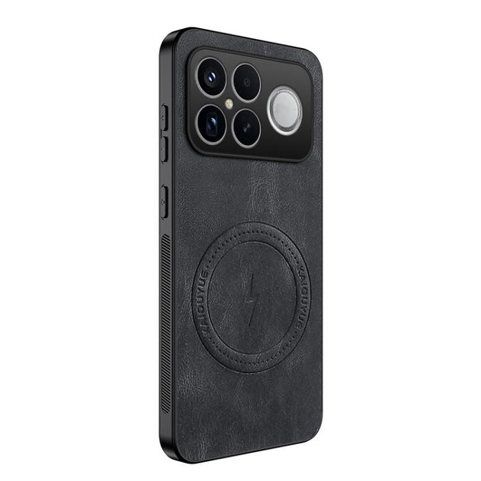 Funda magnética para teléfono WANLONFENG Serie SD con textura de napa, For Redmi A7 Pro 171mm / Poco C85x 5G, For Redmi Turbo 5 Max / Poco X8 Pro Max 5G, For Redmi Turbo 5 5G / Poco X8 Pro 5G, For Redmi Note 15 Pro+ 5G Global 163.3mm                   ...