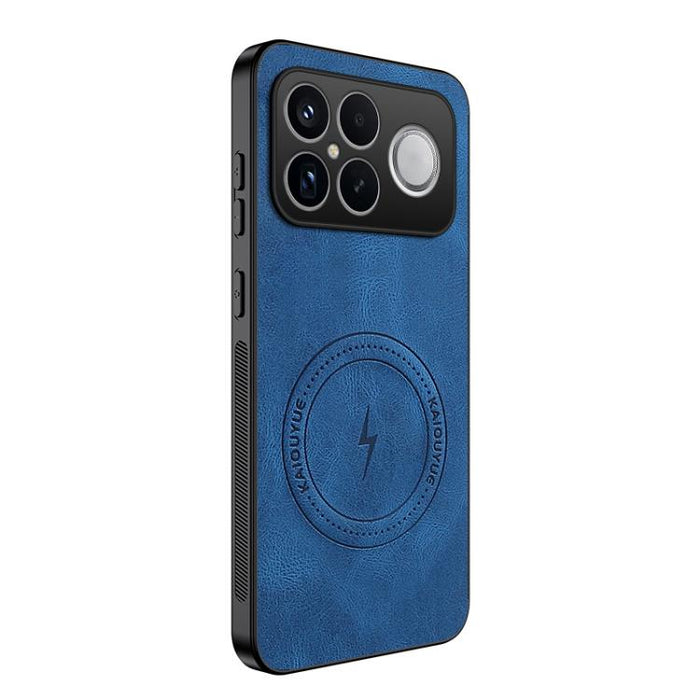 Funda magnética para teléfono WANLONFENG Serie SD con textura de napa, For Redmi A7 Pro 171mm / Poco C85x 5G, For Redmi Turbo 5 Max / Poco X8 Pro Max 5G, For Redmi Turbo 5 5G / Poco X8 Pro 5G, For Redmi Note 15 Pro+ 5G Global 163.3mm                   ...