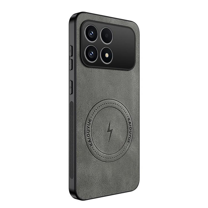 Funda magnética para teléfono WANLONFENG Serie SD con textura de napa, For Redmi A7 Pro 171mm / Poco C85x 5G, For Redmi Turbo 5 Max / Poco X8 Pro Max 5G, For Redmi Turbo 5 5G / Poco X8 Pro 5G, For Redmi Note 15 Pro+ 5G Global 163.3mm                   ...