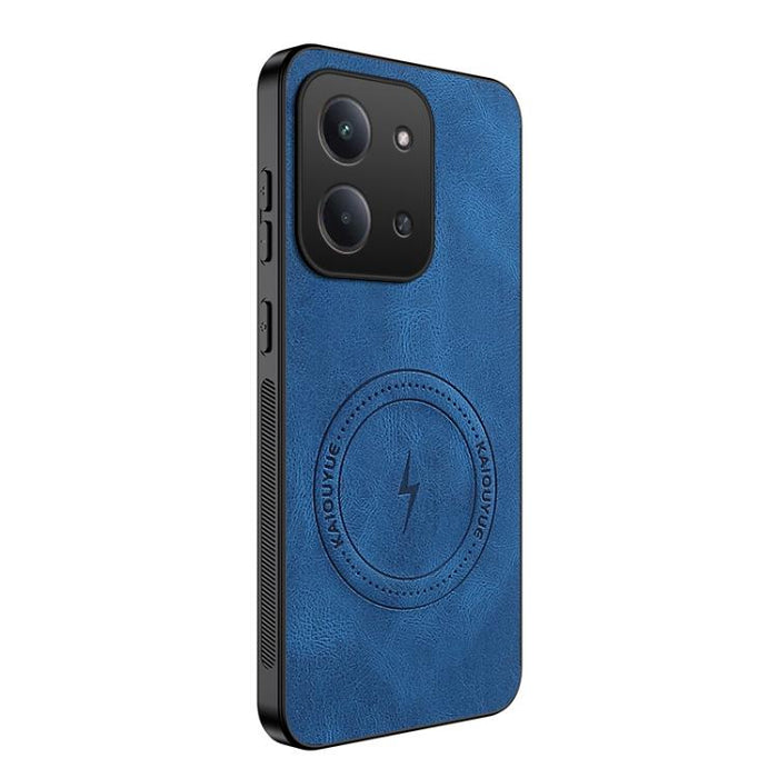 Funda magnética para teléfono WANLONFENG Serie SD con textura de napa, For Redmi A7 Pro 171mm / Poco C85x 5G, For Redmi Turbo 5 Max / Poco X8 Pro Max 5G, For Redmi Turbo 5 5G / Poco X8 Pro 5G, For Redmi Note 15 Pro+ 5G Global 163.3mm                   ...