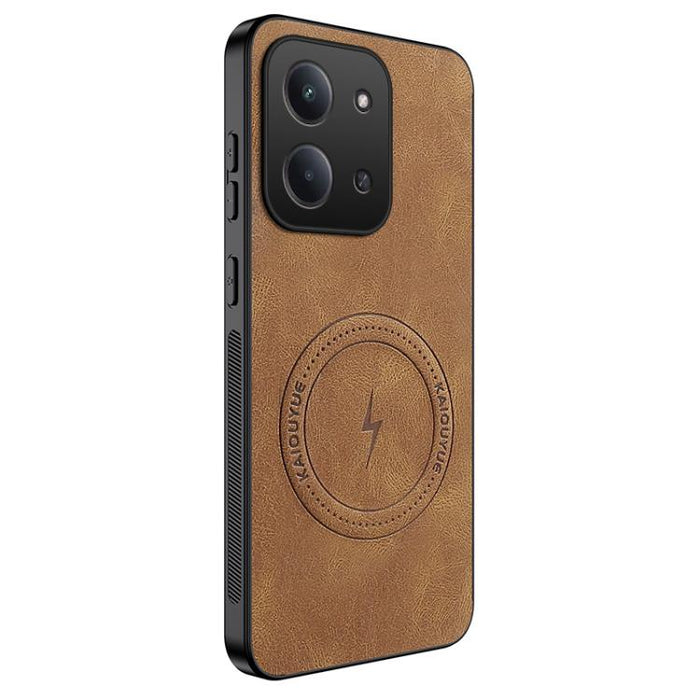 Funda magnética para teléfono WANLONFENG Serie SD con textura de napa, For Redmi A7 Pro 171mm / Poco C85x 5G, For Redmi Turbo 5 Max / Poco X8 Pro Max 5G, For Redmi Turbo 5 5G / Poco X8 Pro 5G, For Redmi Note 15 Pro+ 5G Global 163.3mm                   ...