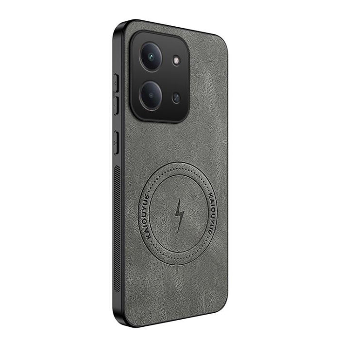Funda magnética para teléfono WANLONFENG Serie SD con textura de napa, For Redmi A7 Pro 171mm / Poco C85x 5G, For Redmi Turbo 5 Max / Poco X8 Pro Max 5G, For Redmi Turbo 5 5G / Poco X8 Pro 5G, For Redmi Note 15 Pro+ 5G Global 163.3mm                   ...