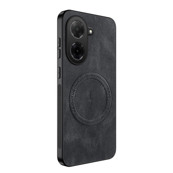 Funda magnética para teléfono WANLONFENG Serie SD con textura de napa, For Redmi A7 Pro 171mm / Poco C85x 5G, For Redmi Turbo 5 Max / Poco X8 Pro Max 5G, For Redmi Turbo 5 5G / Poco X8 Pro 5G, For Redmi Note 15 Pro+ 5G Global 163.3mm                   ...