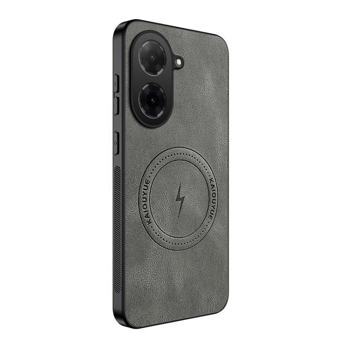 Funda magnética para teléfono WANLONFENG Serie SD con textura de napa, For Redmi A7 Pro 171mm / Poco C85x 5G, For Redmi Turbo 5 Max / Poco X8 Pro Max 5G, For Redmi Turbo 5 5G / Poco X8 Pro 5G, For Redmi Note 15 Pro+ 5G Global 163.3mm                   ...