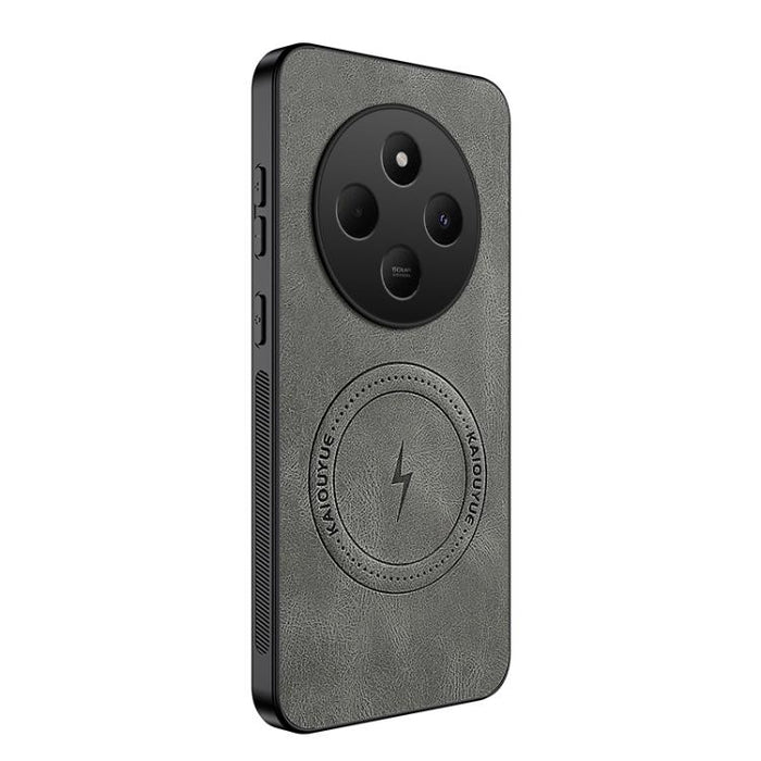 Funda magnética para teléfono WANLONFENG Serie SD con textura de napa, For Redmi A7 Pro 171mm / Poco C85x 5G, For Redmi Turbo 5 Max / Poco X8 Pro Max 5G, For Redmi Turbo 5 5G / Poco X8 Pro 5G, For Redmi Note 15 Pro+ 5G Global 163.3mm                   ...