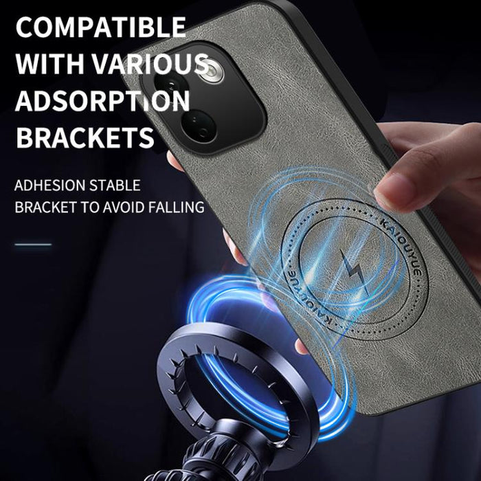 Funda magnética para teléfono WANLONFENG Serie SD con textura de napa, For Redmi A7 Pro 171mm / Poco C85x 5G, For Redmi Turbo 5 Max / Poco X8 Pro Max 5G, For Redmi Turbo 5 5G / Poco X8 Pro 5G, For Redmi Note 15 Pro+ 5G Global 163.3mm                   ...