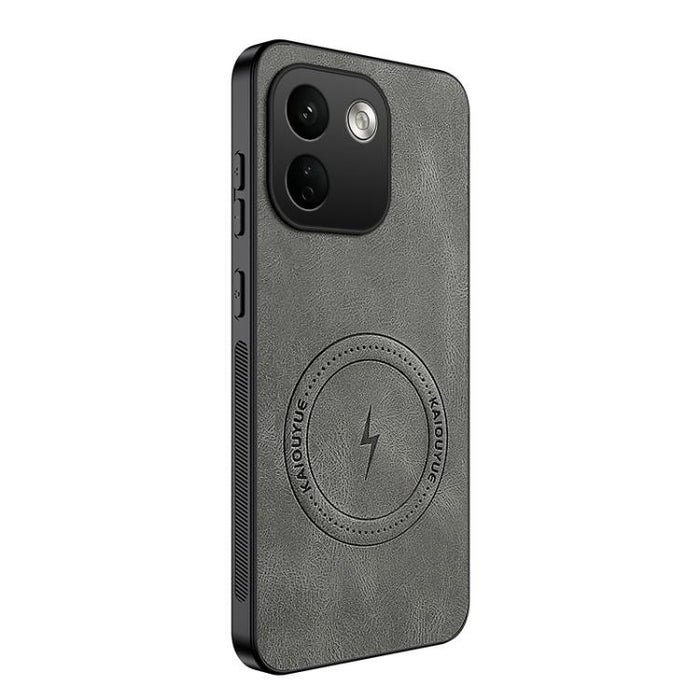 Funda magnética para teléfono WANLONFENG Serie SD con textura de napa, For Redmi A7 Pro 171mm / Poco C85x 5G, For Redmi Turbo 5 Max / Poco X8 Pro Max 5G, For Redmi Turbo 5 5G / Poco X8 Pro 5G, For Redmi Note 15 Pro+ 5G Global 163.3mm                   ...