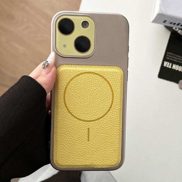 Se transforma en una funda magnética de TPU con textura de cuero de lichi de 17 pulgadas., For iPhone 13 Pro, For iPhone 13, For iPhone 12, For iPhone 12 Pro Max, For iPhone 12 Pro