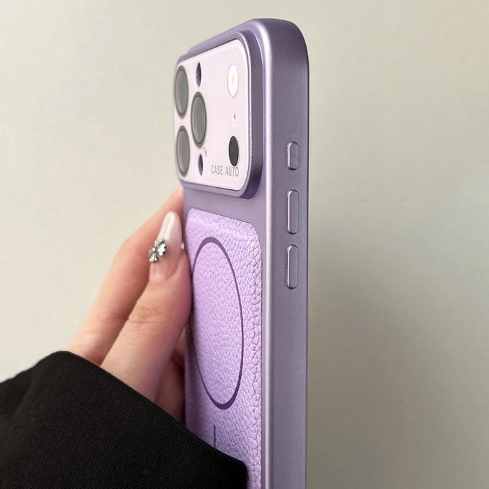 Se transforma en una funda magnética de TPU con textura de cuero de lichi de 17 pulgadas., For iPhone 13 Pro, For iPhone 13, For iPhone 12, For iPhone 12 Pro Max, For iPhone 12 Pro