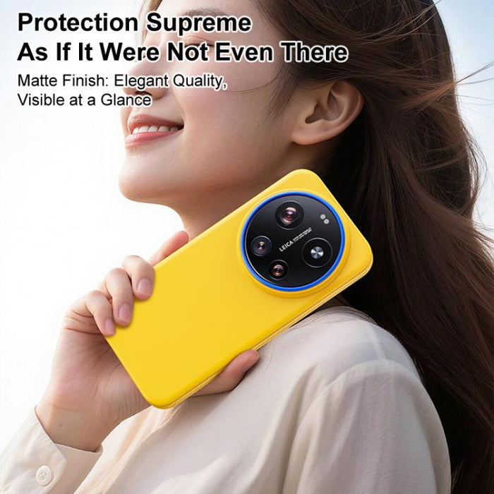 Funda magnética para teléfono de PC con tacto de piel de la serie Blues, For Xiaomi 17 Ultra, For Xiaomi 15 Ultra, For Xiaomi 14 Ultra