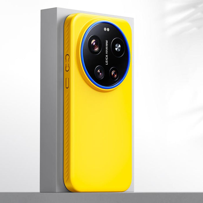 Funda magnética para teléfono de PC con tacto de piel de la serie Blues, For Xiaomi 17 Ultra, For Xiaomi 15 Ultra, For Xiaomi 14 Ultra