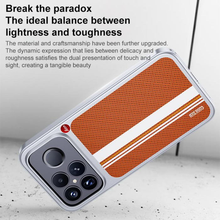 Funda magnética de TPU para teléfono con revestimiento de cuero Flower World Series, For Redmi K90, For Redmi K90 Pro Max