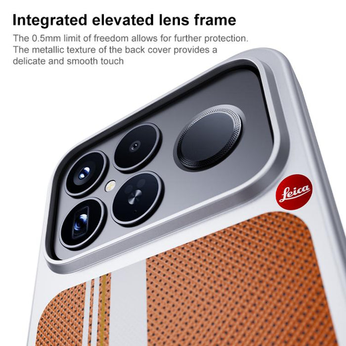 Funda magnética de TPU para teléfono con revestimiento de cuero Flower World Series, For Redmi K90, For Redmi K90 Pro Max