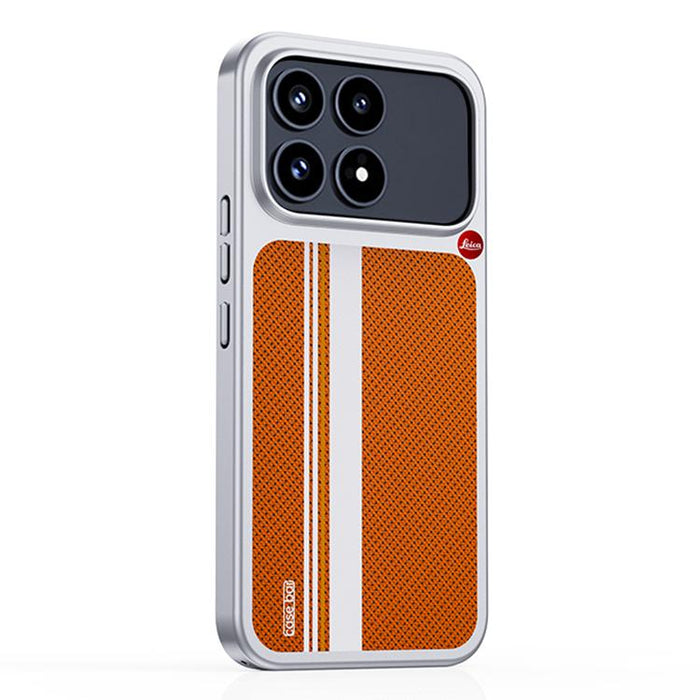 Funda magnética de TPU para teléfono con revestimiento de cuero Flower World Series, For Redmi K90, For Redmi K90 Pro Max