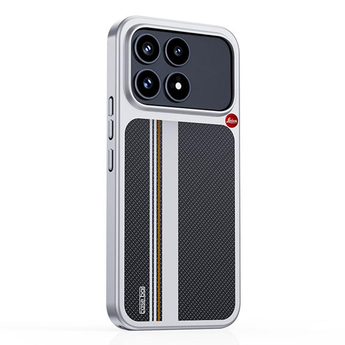 Funda magnética de TPU para teléfono con revestimiento de cuero Flower World Series, For Redmi K90, For Redmi K90 Pro Max