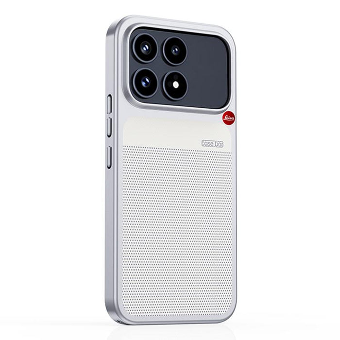 Funda magnética de TPU para teléfono con revestimiento de cuero Flower World Series, For Redmi K90, For Redmi K90 Pro Max