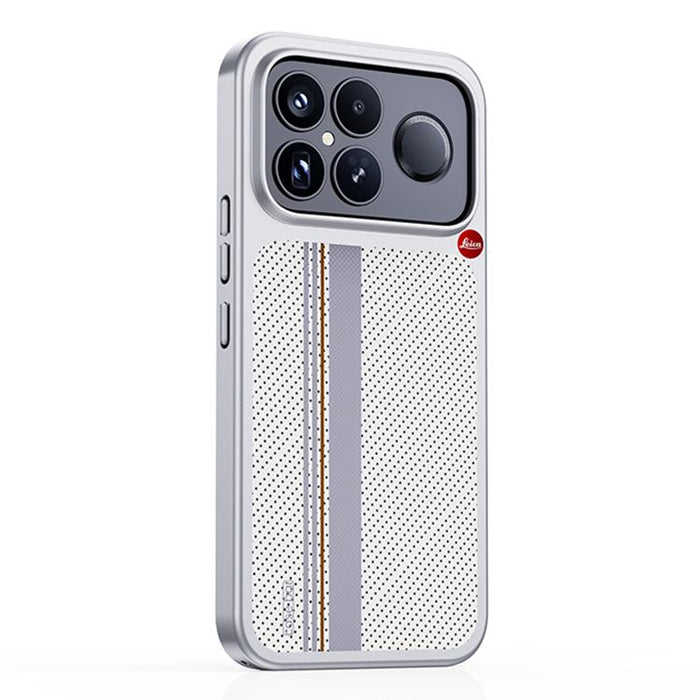 Funda magnética de TPU para teléfono con revestimiento de cuero Flower World Series, For Redmi K90, For Redmi K90 Pro Max