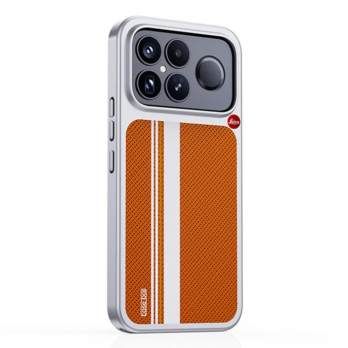 Funda magnética de TPU para teléfono con revestimiento de cuero Flower World Series, For Redmi K90, For Redmi K90 Pro Max