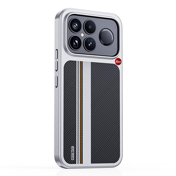 Funda magnética de TPU para teléfono con revestimiento de cuero Flower World Series, For Redmi K90, For Redmi K90 Pro Max