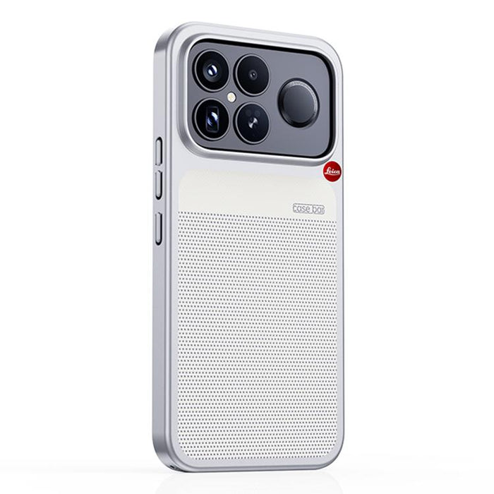 Funda magnética de TPU para teléfono con revestimiento de cuero Flower World Series, For Redmi K90, For Redmi K90 Pro Max