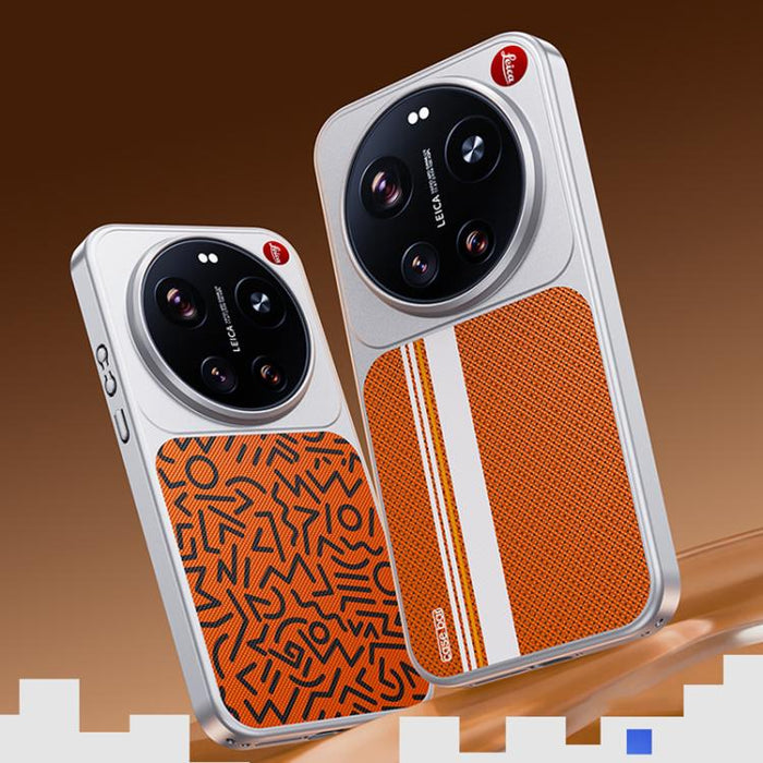 Funda magnética de TPU para teléfono con revestimiento de cuero Flower World Series, For Xiaomi 17 Ultra, For Xiaomi 17 Pro Max, For Xiaomi 17 Pro