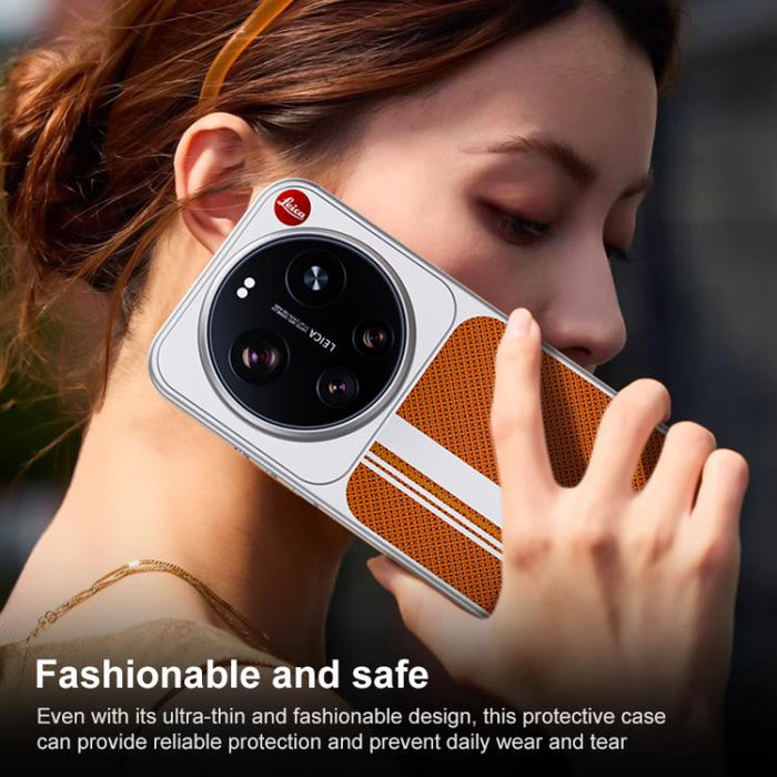 Funda magnética de TPU para teléfono con revestimiento de cuero Flower World Series, For Xiaomi 17 Ultra, For Xiaomi 17 Pro Max, For Xiaomi 17 Pro
