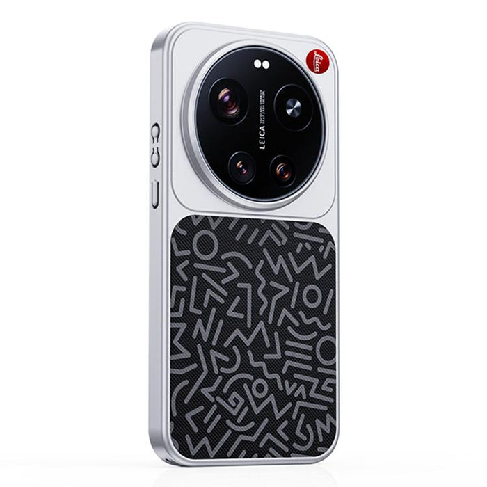 Funda magnética de TPU para teléfono con revestimiento de cuero Flower World Series, For Xiaomi 17 Ultra, For Xiaomi 17 Pro Max, For Xiaomi 17 Pro