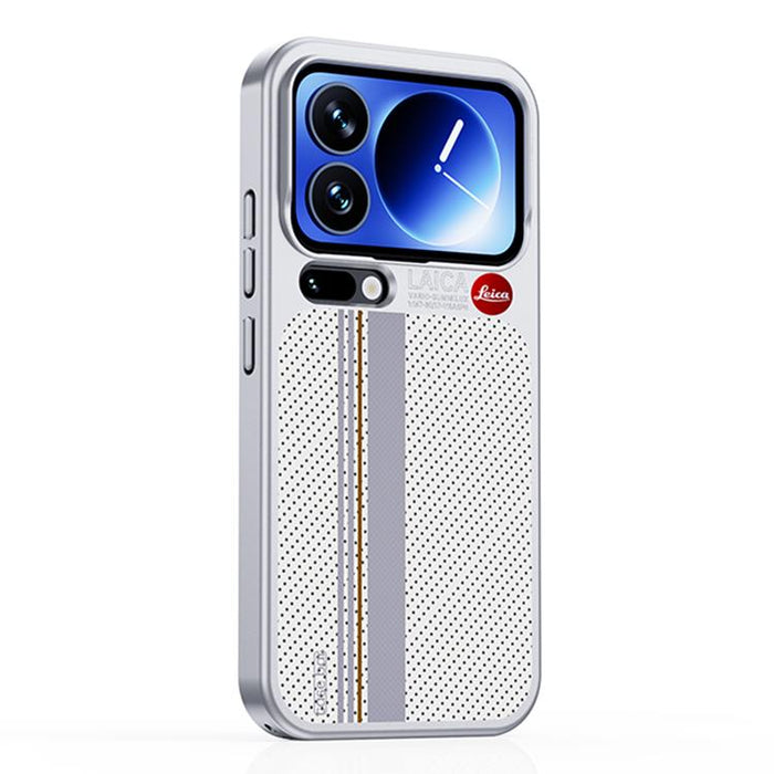 Funda magnética de TPU para teléfono con revestimiento de cuero Flower World Series, For Xiaomi 17 Ultra, For Xiaomi 17 Pro Max, For Xiaomi 17 Pro