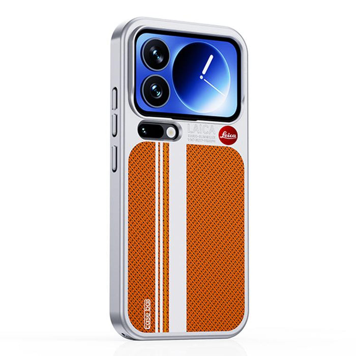 Funda magnética de TPU para teléfono con revestimiento de cuero Flower World Series, For Xiaomi 17 Ultra, For Xiaomi 17 Pro Max, For Xiaomi 17 Pro
