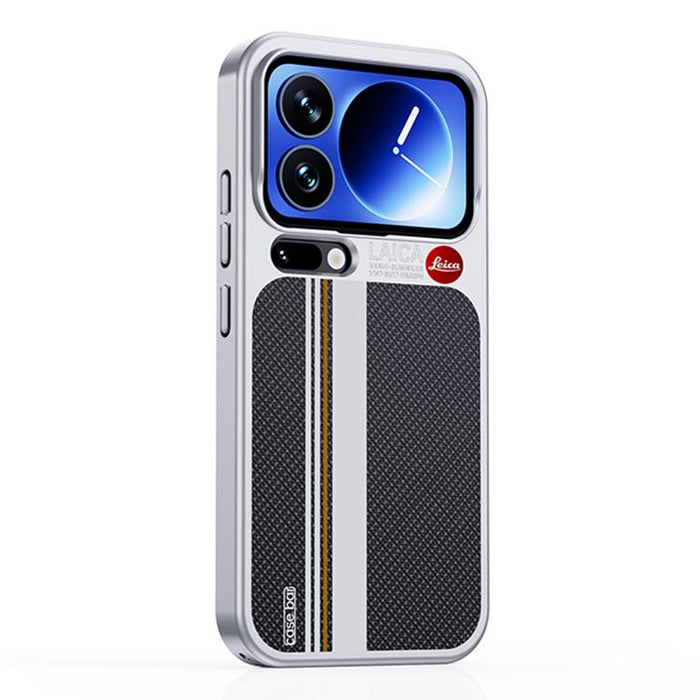 Funda magnética de TPU para teléfono con revestimiento de cuero Flower World Series, For Xiaomi 17 Ultra, For Xiaomi 17 Pro Max, For Xiaomi 17 Pro