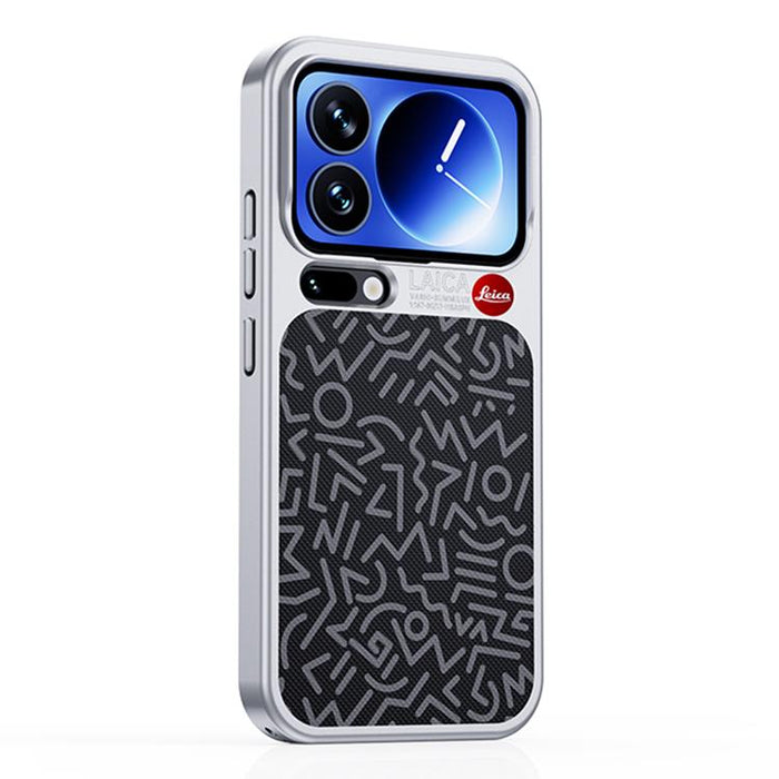 Funda magnética de TPU para teléfono con revestimiento de cuero Flower World Series, For Xiaomi 17 Ultra, For Xiaomi 17 Pro Max, For Xiaomi 17 Pro