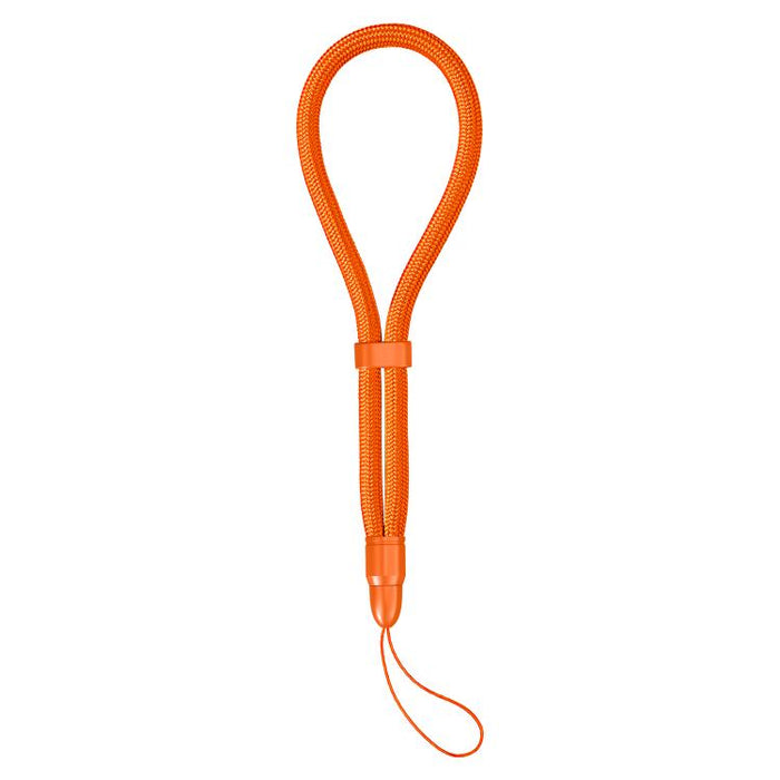 Cordón de muñeca para teléfono con cierre automático estilo bala