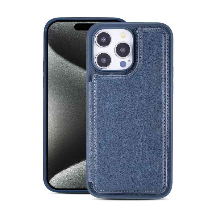 Funda para teléfono con tarjetero multifuncional y cierre magnético, For iPhone 14 Pro Max, For iPhone 13 Pro Max, For iPhone 13 Pro, For iPhone 12 / 12 Pro, For iPhone 12 Pro Max, For iPhone 11, For iPhone XR