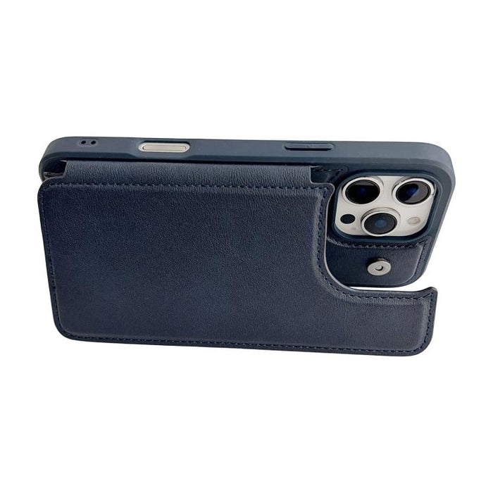 Funda para teléfono con tarjetero multifuncional y cierre magnético, For iPhone 14 Pro Max, For iPhone 13 Pro Max, For iPhone 13 Pro, For iPhone 12 / 12 Pro, For iPhone 12 Pro Max, For iPhone 11, For iPhone XR
