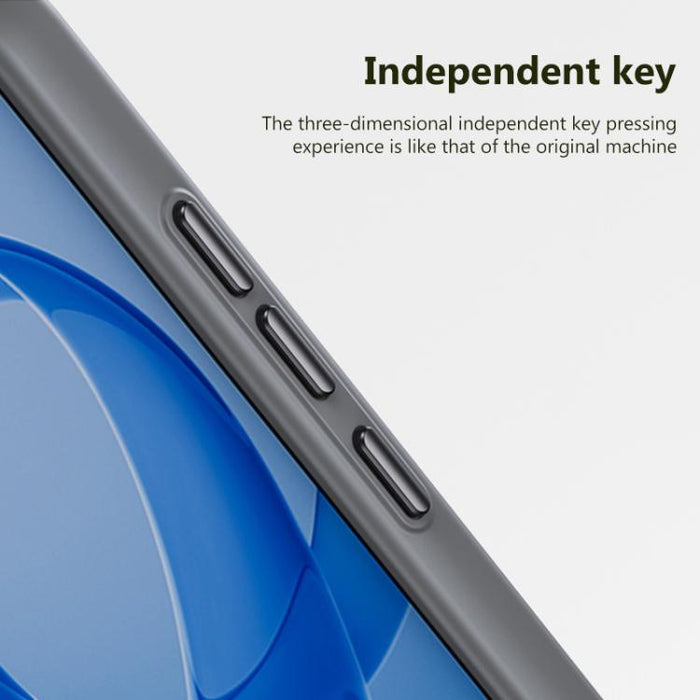 Funda magnética de cobertura total para teléfono Boundless Series con tacto de piel, For Redmi K90, For Redmi K90 Pro Max