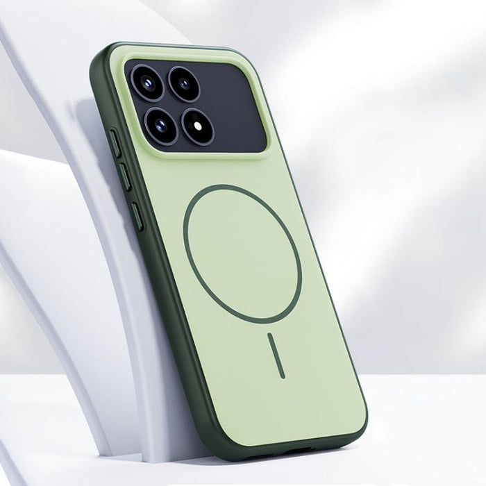 Funda magnética de cobertura total para teléfono Boundless Series con tacto de piel, For Redmi K90, For Redmi K90 Pro Max