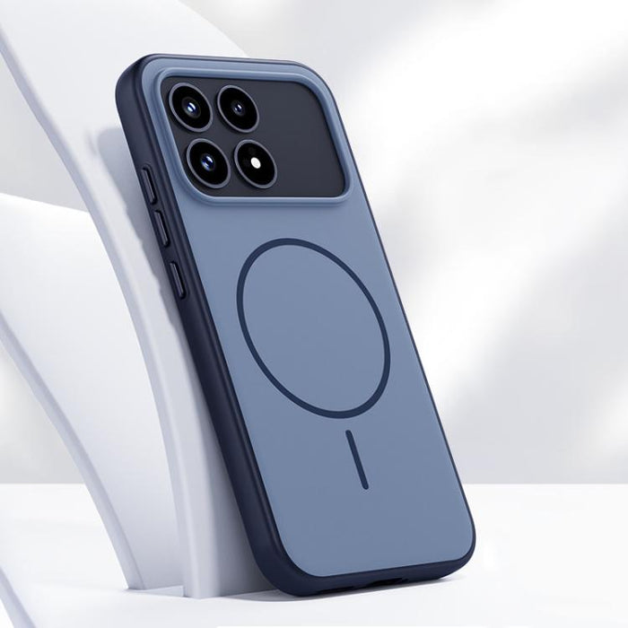 Funda magnética de cobertura total para teléfono Boundless Series con tacto de piel, For Redmi K90, For Redmi K90 Pro Max