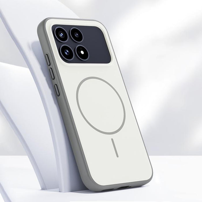 Funda magnética de cobertura total para teléfono Boundless Series con tacto de piel, For Redmi K90, For Redmi K90 Pro Max