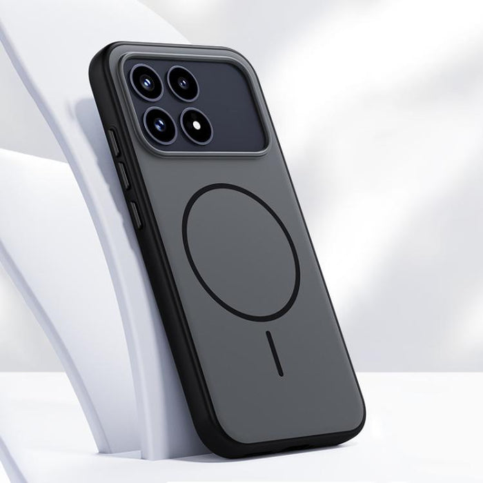 Funda magnética de cobertura total para teléfono Boundless Series con tacto de piel, For Redmi K90, For Redmi K90 Pro Max