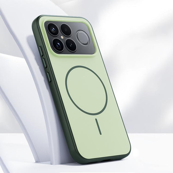Funda magnética de cobertura total para teléfono Boundless Series con tacto de piel, For Redmi K90, For Redmi K90 Pro Max