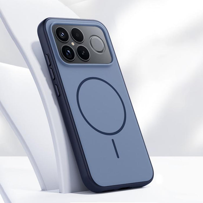 Funda magnética de cobertura total para teléfono Boundless Series con tacto de piel, For Redmi K90, For Redmi K90 Pro Max
