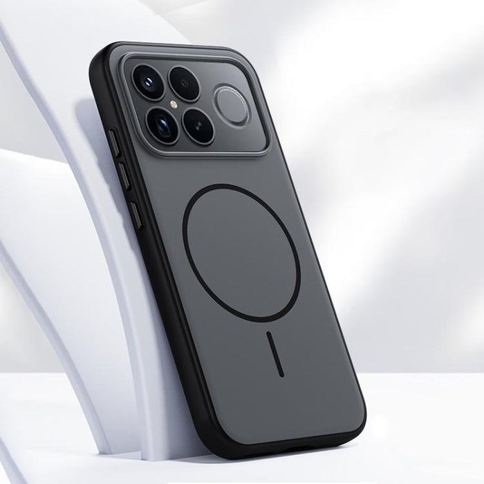 Funda magnética de cobertura total para teléfono Boundless Series con tacto de piel, For Redmi K90, For Redmi K90 Pro Max